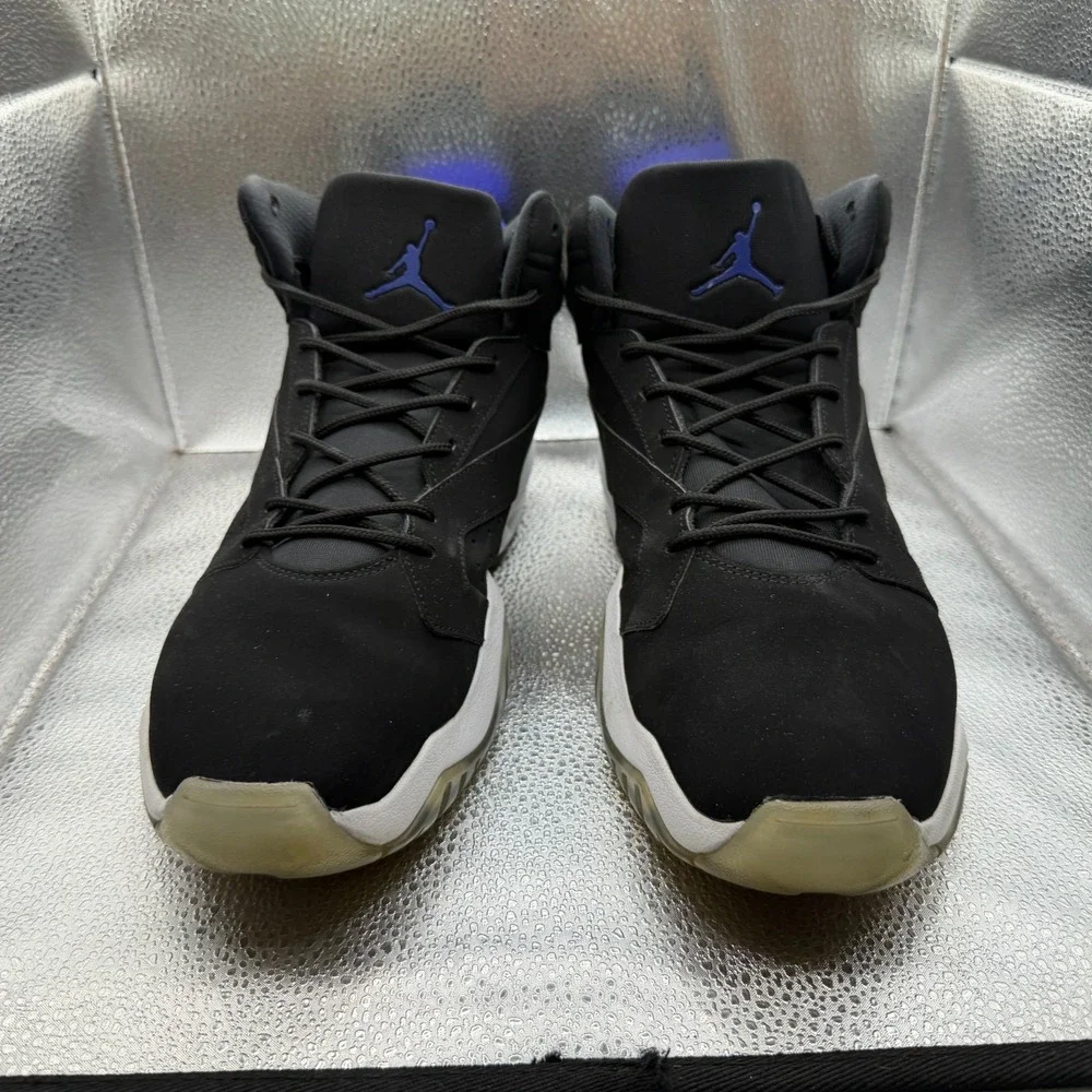 Size 11.5 Air Jordan Lift Off Black Concord Mens Athletic‎ Sneakers AR4430-040